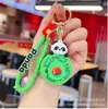 Llavero Divertido de Tocadiscos Panda Capibala Colgante para Mochila Escolar Venta al por Mayor