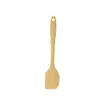 Espátula de Silicone para Assar de Grau Alimentício Atacado pelo Fabricante, Resistente a Altas Temperaturas, Ferramenta Doméstica de Cozinha para Misturar Bolo e Creme