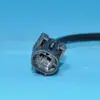 El sensor ABS de rueda delantera Jinshan 281920057 es adecuado para el Wuxi LX300GS-D/LX300GS-B