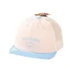 Sombrero de Niño Verano Niños y Niñas Niños y Niñas Bebé Sombrilla para Bebé Protector Solar Sombrero de Sol Delgado Gorra