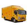 Veículo de Manutenção Isuzu, Veículo com Fonte de Alimentação de 50Kw, Veículo com Gerador de 100Kw, Veículo de Fornecimento de Energia de Emergência, Veículo de Fornecimento de Energia Móvel