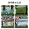 Bolsa de embalaje para zongzi bolsa de regalo del Festival del Bote del Dragón 2024 nuevo logotipo impreso bolso de mano aislamiento térmico bolsa para llevar embalaje de alta gama