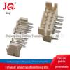 Conector de 2,0 mm de fileira dupla 2x 6p hub conector 12p PHD2.0 pino curvo de fileira dupla bege