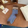 Nuevos Calcetines Cálidos de Felpa Coral para Otoño e Invierno, Calcetines Postparto, Calcetines de Piso con Perro Pequeño 3D para Mujer, Calcetines Gruesos para Dormir en Casa
