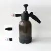 Borrifador para Lavagem de Carros, Borrifador de Espuma para Lavagem de Carros, Borrifador de 2L para Uso Doméstico e no Carro, Borrifador para Regar Plantas, Borrifador de Pressão Manual