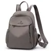 Mochila de moda para mujer 2026, gran capacidad, versátil, casual, ligera, adecuada para ir al trabajo, viajar y como mochila para estudiantes
