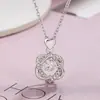 Collar Simple Versátil de Latido del Corazón para Mujer Lujo Ligero Diseño de Nicho Cadena para Clavícula 2023 Nuevo de Moda Regalo para Novia Mejor Amiga