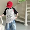 Zona Especial de Rebajas de Verano [Tops 1] Beneficios de Liquidación de Ropa Infantil Camisetas para Niños Camisetas de Punto Camisas Chalecos