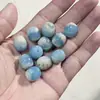 1 Cor Milão Acrílico Duas Cores Forma Irregular Contas Soltas Contas para Joias Colar Acessórios de Cabelo Pingente DIY Acessórios Atacado