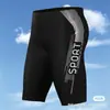 Bermudas de natação masculinas atacado perna longa calça 7 pontos praia fonte termal bermudas de natação boxer bermudas de natação elásticas macias bermudas de natação com estampa offset