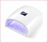 Lámpara de manicura de 66 W, máquina de manicura s10, lámpara de fototerapia inalámbrica, carga, máquina de fototerapia para manicura, secador de manicura LED.