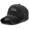 Nuevo Sombrero Transfronterizo para Mujer Gorra de Béisbol Estándar de Lavado Europea y Americana Gorra de Otoño e Invierno para Hombre Sombrero para el Sol con Protección Solar para Exterior