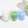 Velas de Aromaterapia Velas de Vidrio Caja de Regalo Velas Románticas para Propuesta de Cumpleaños Soporta Fragancia al por Mayor