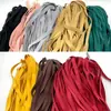 [Directo de fábrica] banda elástica de color sólido de alta elasticidad, imitación de nailon, banda plana elástica de 1.3-1.5 cm, banda elástica de jacquard de color