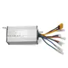 Conjunto Controlador para Patinete 10 polegadas 36V500W Instrumento de Controle Principal Farol Lanterna Traseira Linha de Comunicação Acelerador