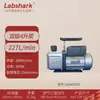 Estufa de Secagem a Vácuo Labshark Controle de Temperatura Temporização Aço Inoxidável 304 Galvanizado 201 Laboratório Industrial