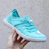 Tenis para Correr Transfronterizos Nuevos, Zapatos de Horma Ancha y Puntera Ancha, Transpirables para Vadear, de Secado Rápido, Zapatos Casuales Antideslizantes, Zapatos de Entrenamiento Físico