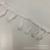 Suministro spot de fabricantes, encaje de borla de encaje de escoba, encaje de bola de pelo, encaje de accesorios para ropa
