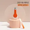 Tijeras para Uñas de Bebé Misuta Tijeras para Uñas de Bebé Cortauñas Anti-Salpicaduras Suministros para Niños Recién Nacidos