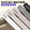 Tira de Borde en Forma de L de Aleación de Aluminio Estilo Crema Tira Protectora Anticolisión para Esquinas de Pared Tira de Cierre de Esquina Positiva Tira Decorativa para Azulejos de Ángulo Recto