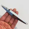 Placa de hierro galvanizada de alto brillo con alto contenido de antimonio cebo para pesca en mar cebo artificial abalorios bajo caballa Luya cebo al por mayor