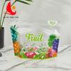 Em estoque saco de embalagem de frutas punch saco de frutas saco de frutas portátil laranja saco de embalagem laranja atacado