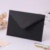Envelopes Coloridos C6 de Cor Sólida Transfronteiriços Estilo Europeu com Fecho Adesivo, Adesivo Colorido 120g, Origem Amazon, Logotipo Personalizado
