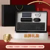 Conjunto de Teclado e Mouse Xiaomi, Brindes de Integração de Funcionários, Lembranças de Eventos de Aniversário, Personalização de Presentes Corporativos
