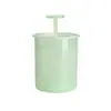 Limpiador Facial Espumador Espuma Ultra Fina Caja Espumadora Transparente Espumador Manual Espumador Alta Apariencia