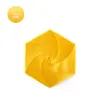 Juguete Hexagonal Fractal Impreso en 3D para Alivio del Estrés Juguete Hexagonal Fidget Fractal Suministro de Fábrica