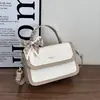 Bolso de Mano Bufanda de Seda Nueva Yuezhi, Bolso Cuadrado Pequeño de Contraste de Color, Bolso de Hombro Cruzado Versátil a la Moda 2026, Bolso de Mujer de Gama Alta