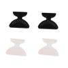 Almohadilla Nasal Antideslizante de Silicona para Lentes Almohadilla Nasal Antideslizante de Silicona para Lentes Almohadilla Nasal Reemplazable para Lentes Accesorios para Lentes