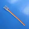 Lámpara COB con hebilla de cristal sin soldadura junta sin soldadura barra de lámpara coAb adaptador de hebilla de cristal sin soldadura 8MM de ancho