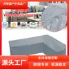 Popular Transfronterizo Tela Oxford 210D Forma V Cubrepolvo para Muebles Esquina Hogar Cubrepolvo Gris Impermeable