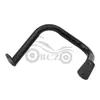 Aplicable a Yamaha Racing Star VSTAR650 parachoques modificado protector de parachoques barra anticaída del motor 96-13