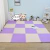 Estera de escalada gruesa con costuras de espuma para el suelo, para dormitorio, para el hogar
