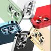 Aplicable a Apple 15 Película para Lente 13promax Cámara Película para Teléfono Móvil Película Templada 14 Lente Armadura 12 Película de una pieza