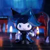 Caja Misteriosa de Figuras de Dibujos Animados Festival de Brujas de Kuromi Original de Sanrio Juguete Creativo de Moda Regalo Venta Directa