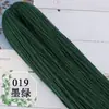 0,2kg Leve Fio de Seda de Gelo Tecido à Mão Material DIY Crochê Linho de Gelo Fio Grosso para Bolsas, Chapéus, Almofadas, Fio Oco