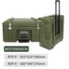 Caja Rotomoldeada Caja de Recepción de Campo Personalizada Caja de Transporte de Equipo de Combate Caja de Almacenamiento de Instrumentos Caja Médica Caja de Almacenamiento de Suministros