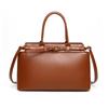 Bolsas de Mano Set Mult piezas Transfronterizo de Bolsas para Madre e Hija 2025 Nuevo Estilo Europeo y Americano Bolso Tote Gran Capacidad Bolso Sencillo para Viajes Diarios para Mujeres