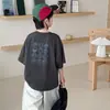 Zona Especial de Rebajas de Verano [Tops 1] Beneficios de Liquidación de Ropa Infantil Camisetas para Niños Camisetas de Punto Camisas Chalecos