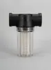 Filtro Pré-Filtro de Alta Eficiência Resistente à Corrosão Filtro de Tubo Filtração de Sedimentos Acessórios de Cozinha Torneira Filtro de Tubulação Removível e Lavável
