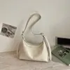Nova Bolsa de Axila Minimalista de Nicho para Mulheres 2026, Bolsa Transversal de Alto Valor, Bolsa de Ombro Estilo Coreano, Bolsa de Mão Única e Fashion