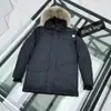 Parka Biggoose Langford Parkadownjacket Jaqueta de Penas Big Goose 13 Estilos Jaqueta Parka 2602m