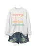 Lo siento No Puedo Nadar Cumple Amazon Ebay Sitio Independiente Moda Casual Sudadera de Otoño e Invierno para Mujer
