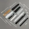 Suministro Directo de Fábrica Tienda de Ropa para el Hogar Colgador Tira Adhesiva Antideslizante Anillo de Goma Colgador de Silicona Transparente Tira Antideslizante