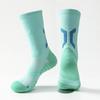 Calcetines especiales de baloncesto para combate real, fitness, deportivos, especiales de tubo largo, para correr, entrenamiento, de secado rápido, al por mayor