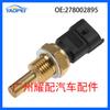 278002895 para coche Opel GTX sensor de temperatura del agua sensor de temperatura del refrigerante termómetro de agua sensor