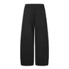 Yidao Vintage 2026 Otoño Nuevo Tendencia Retro Americana Color Sólido Remache Cordón Recto Casual Deportivo Pantalones de Chándal
